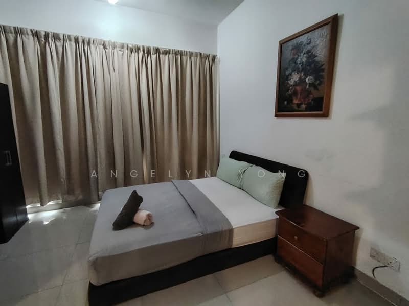 Servis Apartment untuk Disewa di Regalia Residence - Angelyn Yong - Bedroom - PropertyGuru.com.my