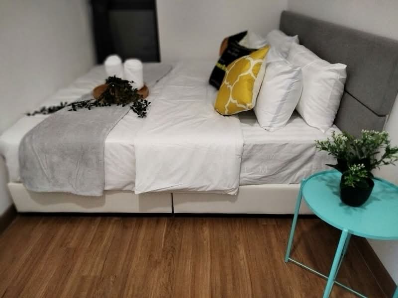 Service Residence for Rent at AraTre' Residences - Chace Lim - Bedroom - PropertyGuru.com.my