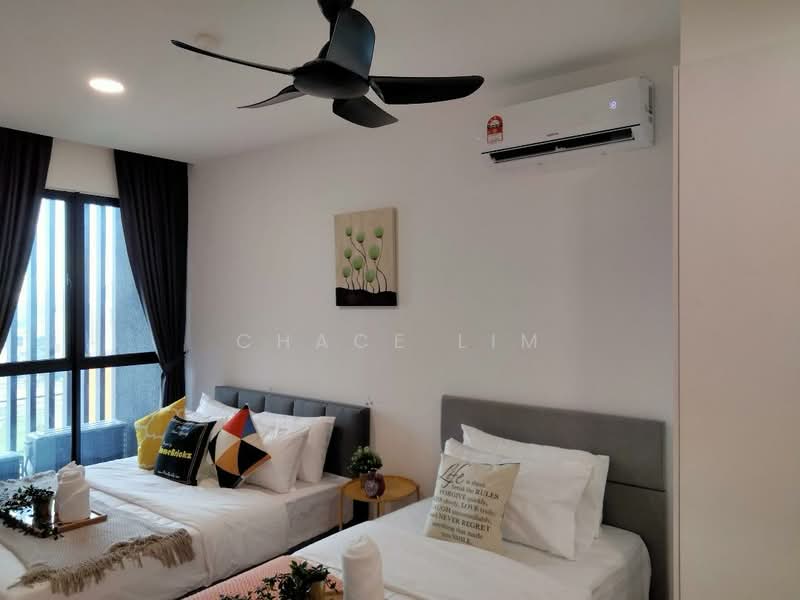 Service Residence for Rent at AraTre' Residences - Chace Lim - PropertyGuru.com.my