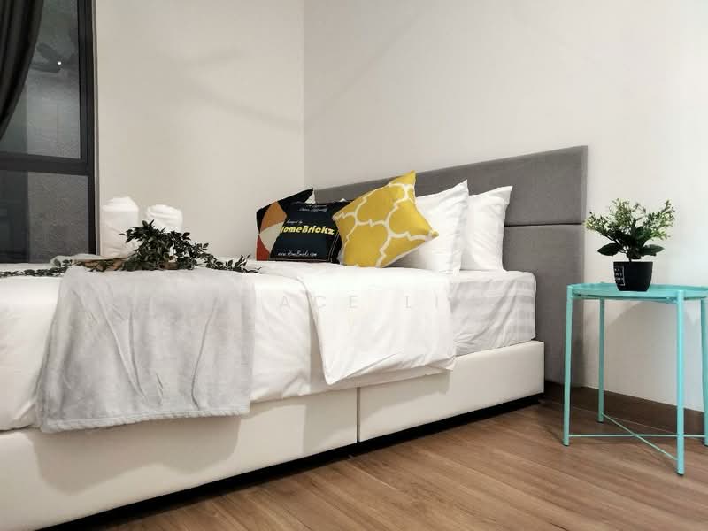 Service Residence for Rent at AraTre' Residences - Chace Lim - PropertyGuru.com.my