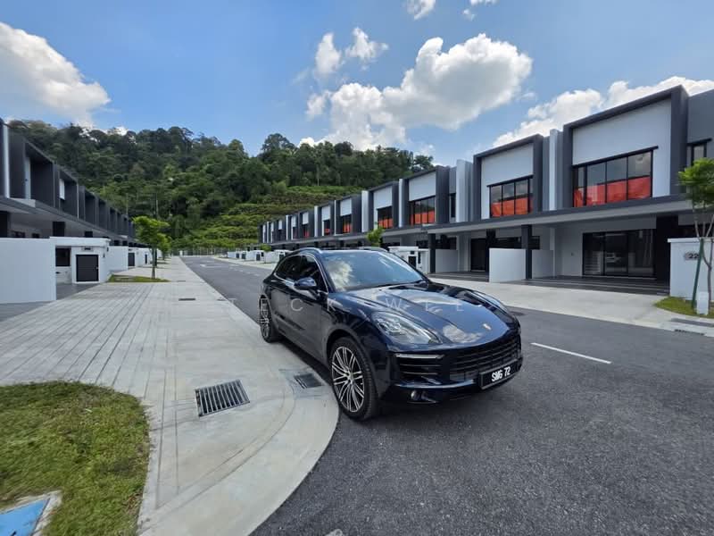2.5-storey Terraced House for Sale in Gombak (Selangor) - Teck Wee - Exterior - PropertyGuru.com.my