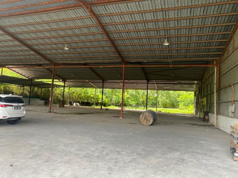 Kilang untuk Dijual di Kampung Kepayang (Ipoh) - Yuki Sit - Exterior - PropertyGuru.com.my