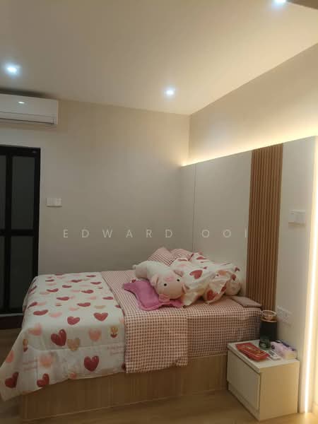 1.5-storey Terraced House for Sale in Taman Gunung Perak (Alor Setar) - Edward Ooi - Bedroom - PropertyGuru.com.my