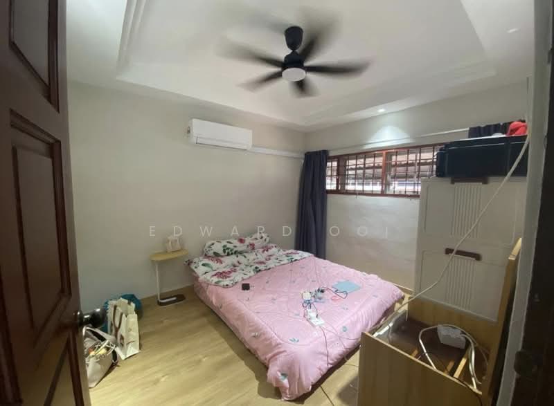 1.5-storey Terraced House for Sale in Taman Gunung Perak (Alor Setar) - Edward Ooi - Bedroom - PropertyGuru.com.my