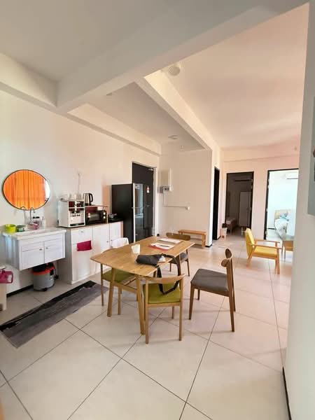 Servis Apartment untuk Disewa di Urban Suites - Shirley Teh - Kitchen - PropertyGuru.com.my