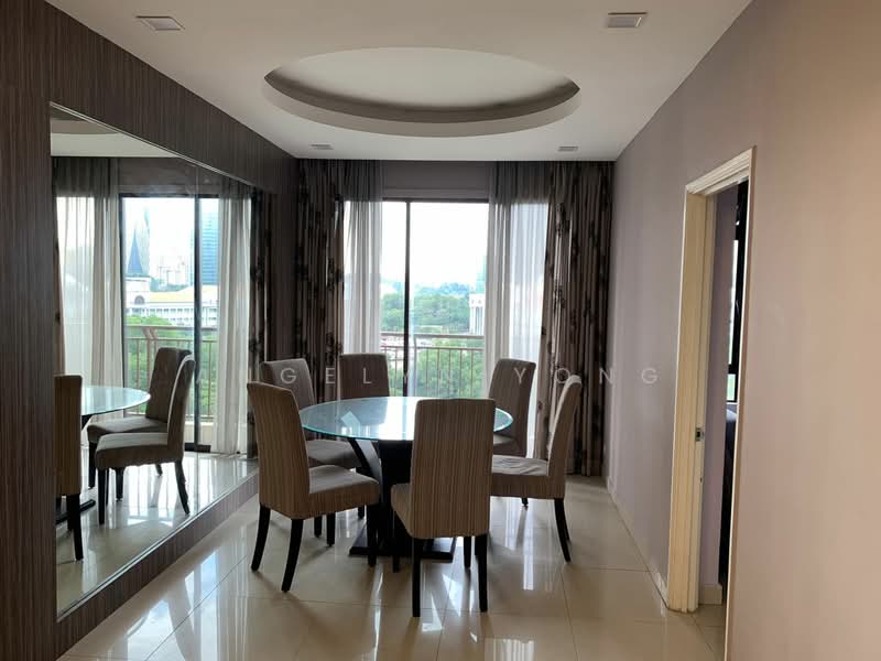 Condominium for Rent at Royal Domain Sri Putramas 2 - Angelyn Yong - Dining Room - PropertyGuru.com.my