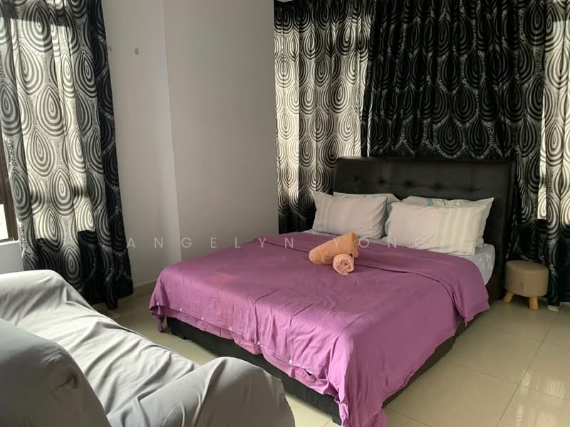 Condominium for Rent at Royal Domain Sri Putramas 2 - Angelyn Yong - Bedroom - PropertyGuru.com.my