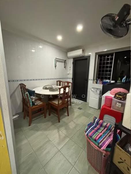 2-storey Terraced House for Sale in Taman Bukit Idaman (Selayang) - Lucas Wong - Dining Room - PropertyGuru.com.my