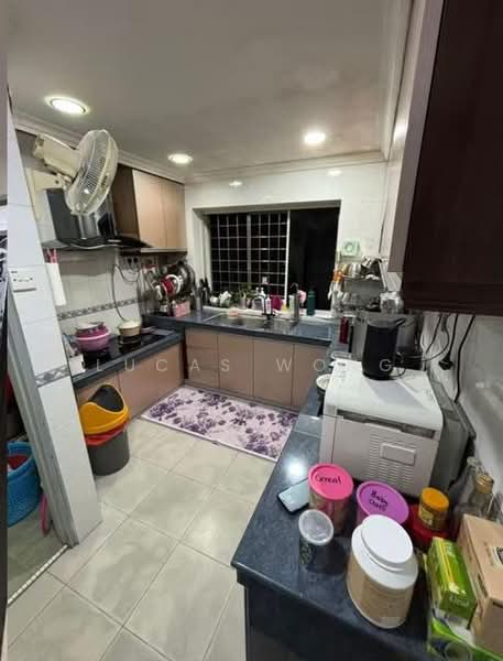 2-storey Terraced House for Sale in Taman Bukit Idaman (Selayang) - Lucas Wong - Kitchen - PropertyGuru.com.my