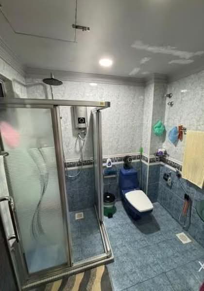 2-storey Terraced House for Sale in Taman Bukit Idaman (Selayang) - Lucas Wong - Bathroom - PropertyGuru.com.my