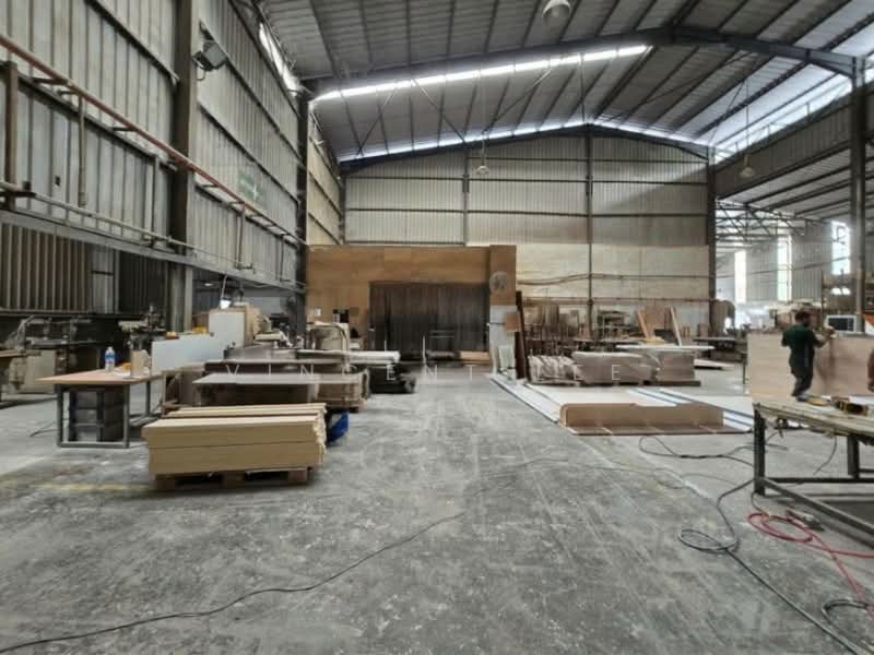 Gudang untuk Disewa di Kampung Baru Subang (Sungai Buloh) - Vincent Lee - Interior - PropertyGuru.com.my