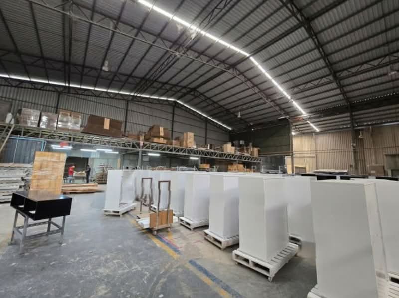 Gudang untuk Disewa di Kampung Baru Subang (Sungai Buloh) - Vincent Lee - Interior - PropertyGuru.com.my
