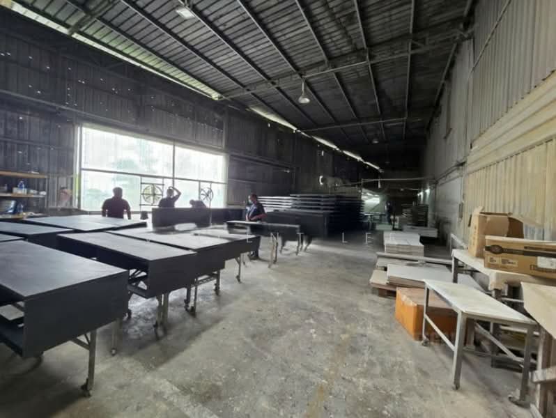 Gudang untuk Disewa di Kampung Baru Subang (Sungai Buloh) - Vincent Lee - Interior - PropertyGuru.com.my