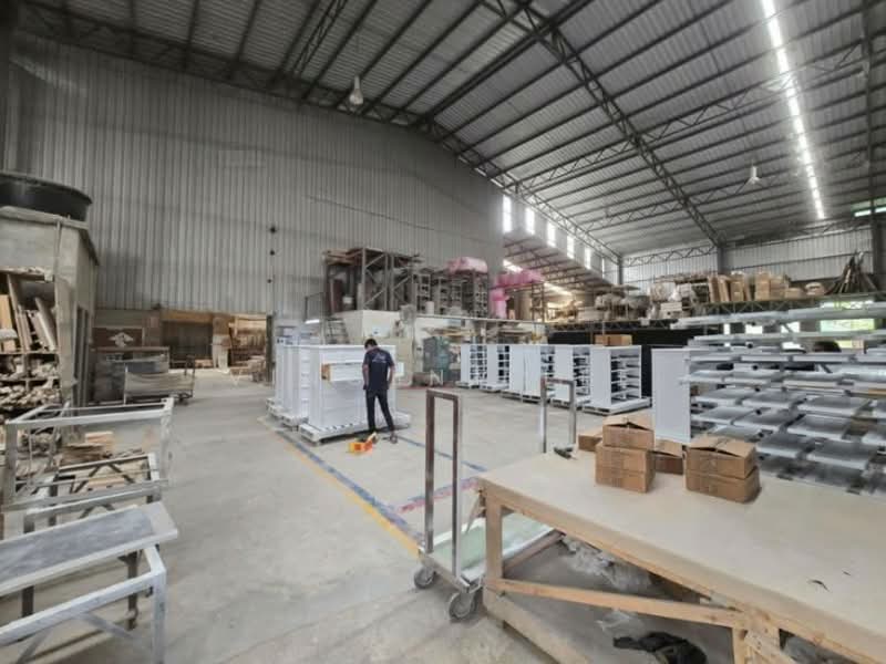 Gudang untuk Disewa di Kampung Baru Subang (Sungai Buloh) - Vincent Lee - Interior - PropertyGuru.com.my