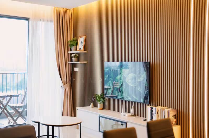 Servis Apartment untuk Dijual di Causewayz Square @ JBCC - Bella Tan - Living Room - PropertyGuru.com.my