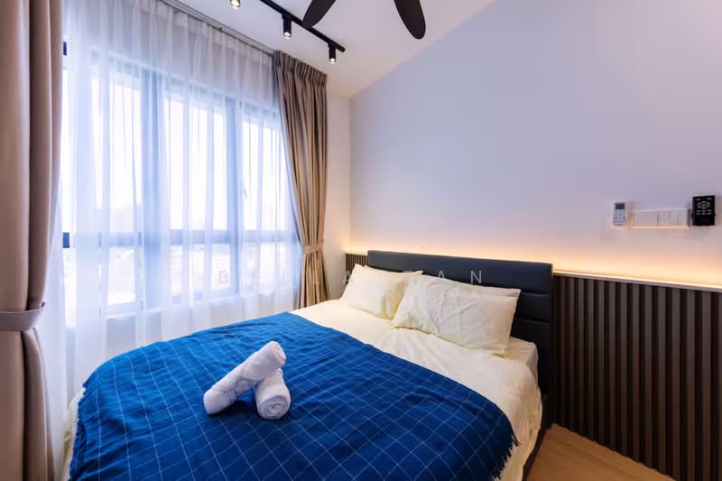 Servis Apartment untuk Dijual di Causewayz Square @ JBCC - Bella Tan - Bedroom - PropertyGuru.com.my