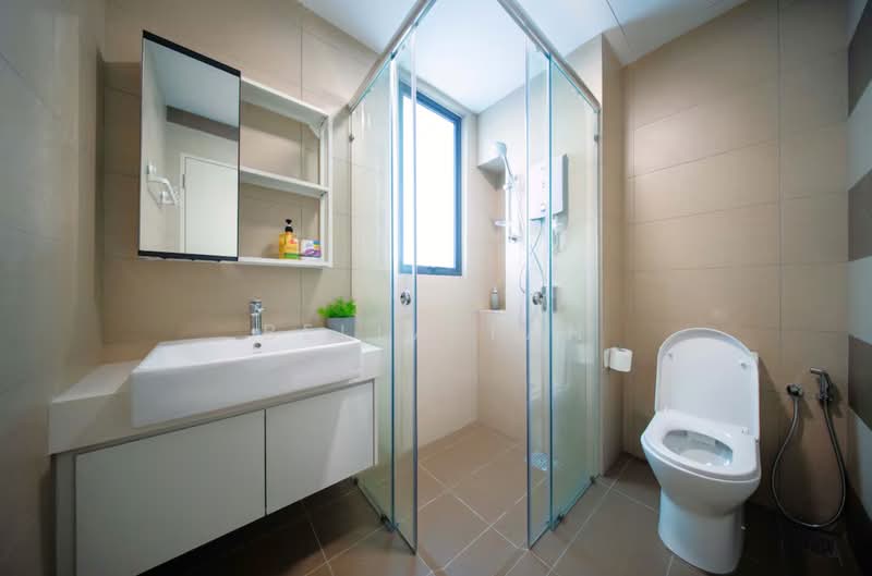 Servis Apartment untuk Dijual di Causewayz Square @ JBCC - Bella Tan - Bathroom - PropertyGuru.com.my