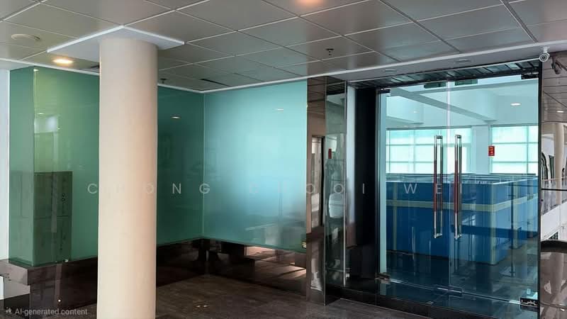 Shop / Office for Rent in Bukit Combe (Jelutong) - Chong Chooi Wei - Interior - PropertyGuru.com.my