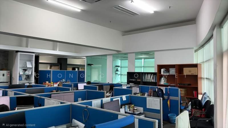 Shop / Office for Rent in Bukit Combe (Jelutong) - Chong Chooi Wei - Interior - PropertyGuru.com.my