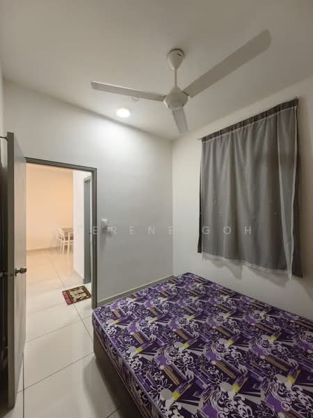 Service Residence for Rent at Traders Garden @ Cheras Selatan - Sherene Goh - Bedroom - PropertyGuru.com.my