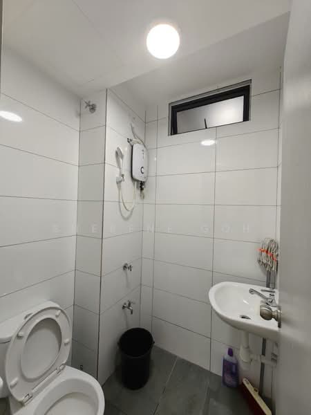 Service Residence for Rent at Traders Garden @ Cheras Selatan - Sherene Goh - Bathroom - PropertyGuru.com.my