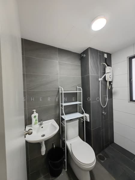 Service Residence for Rent at Traders Garden @ Cheras Selatan - Sherene Goh - Bathroom - PropertyGuru.com.my