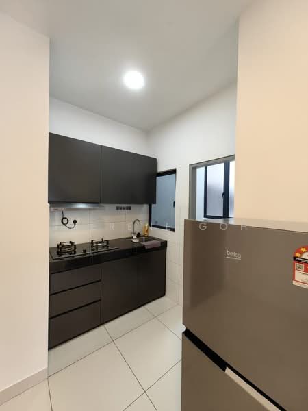 Service Residence for Rent at Traders Garden @ Cheras Selatan - Sherene Goh - Kitchen - PropertyGuru.com.my