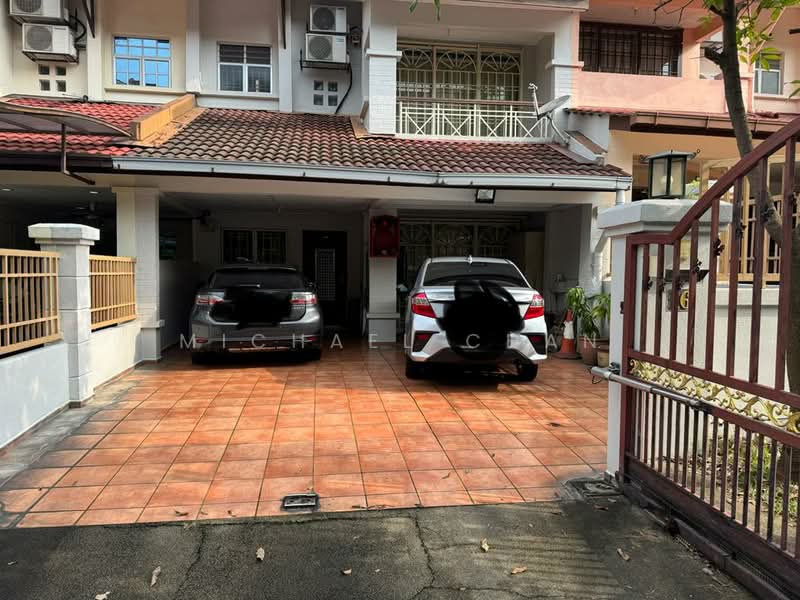 Terraced House for Sale in Bandar Puteri Puchong (Puchong) - Michael Chan - Exterior - PropertyGuru.com.my