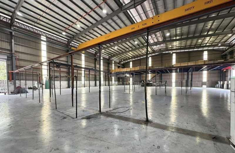 Kilang untuk Dijual di Taman Perindustrian Senai (Senai) - Jane Loh - Interior - PropertyGuru.com.my