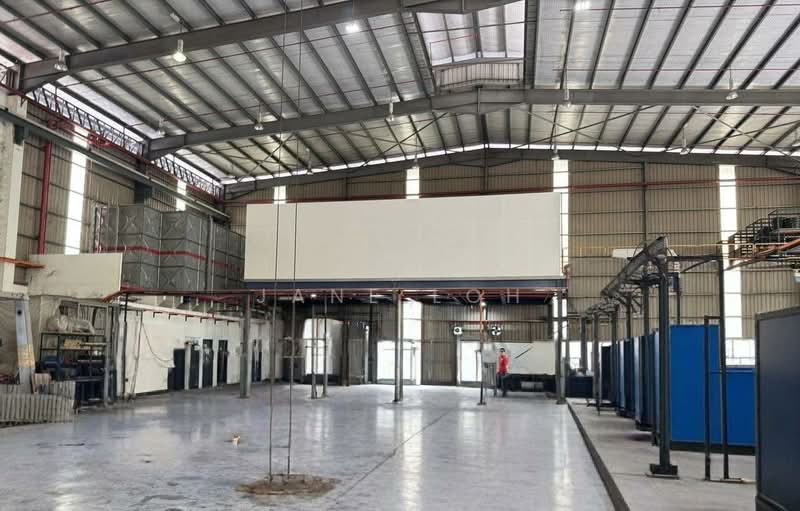 Kilang untuk Dijual di Taman Perindustrian Senai (Senai) - Jane Loh - Interior - PropertyGuru.com.my