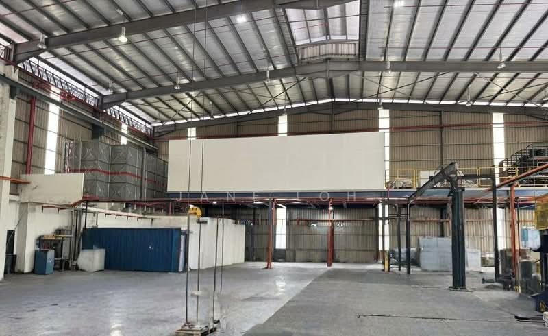 Kilang untuk Dijual di Taman Perindustrian Senai (Senai) - Jane Loh - Interior - PropertyGuru.com.my
