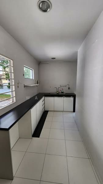 Townhouse for Rent in D'alpinia (Puchong) - Wai Hoe - Kitchen - PropertyGuru.com.my