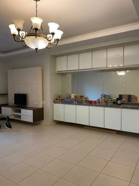 Townhouse for Rent in D'alpinia (Puchong) - Wai Hoe - Living Room - PropertyGuru.com.my