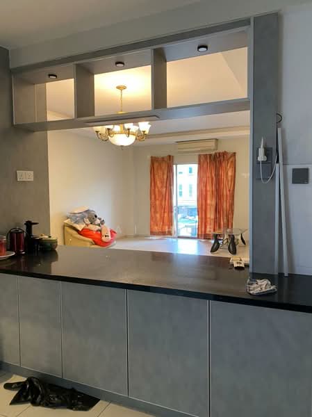 Townhouse for Rent in D'alpinia (Puchong) - Wai Hoe - Living Room - PropertyGuru.com.my
