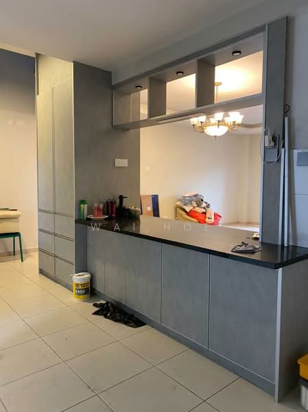 Townhouse for Rent in D'alpinia (Puchong) - Wai Hoe - Kitchen - PropertyGuru.com.my