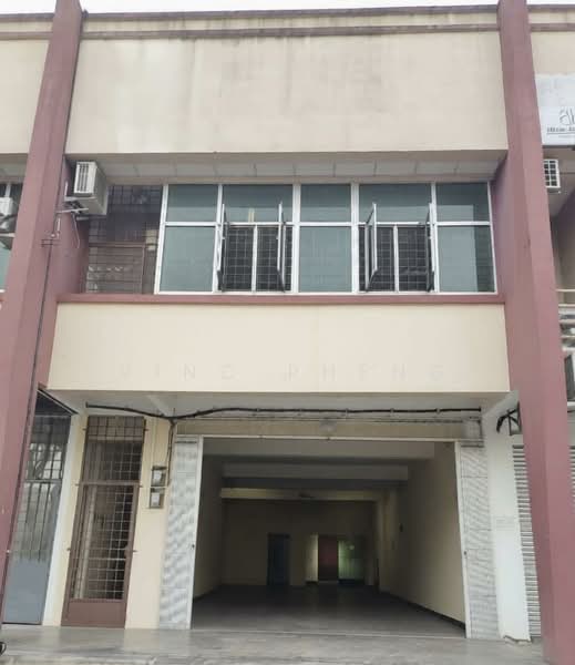 Shop / Office for Sale in Taman Angkasa Nuri (Durian Tunggal) - Vinc Pheng - Exterior - PropertyGuru.com.my