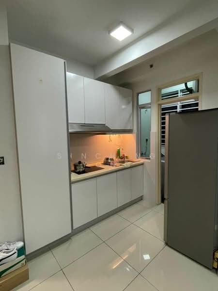 Apartment for Sale at Austin Suites (Permata Austin) - SinChing Yong - Kitchen - PropertyGuru.com.my