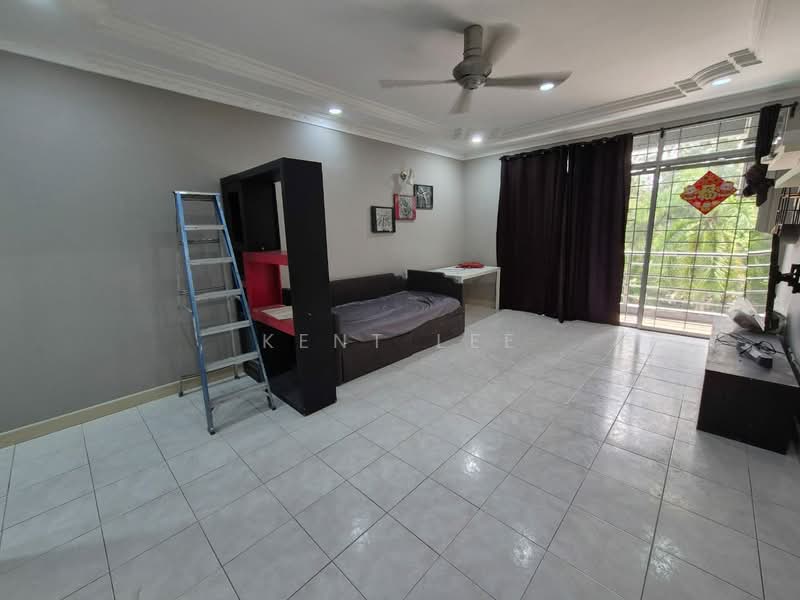 Condominium for Rent at Impian Heights - Kent Lee - Living Room - PropertyGuru.com.my