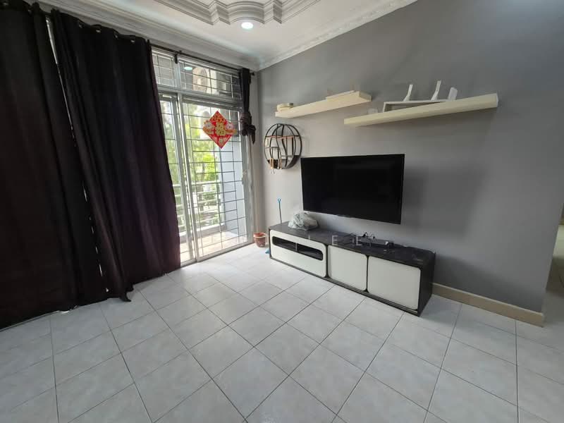 Condominium for Rent at Impian Heights - Kent Lee - Living Room - PropertyGuru.com.my