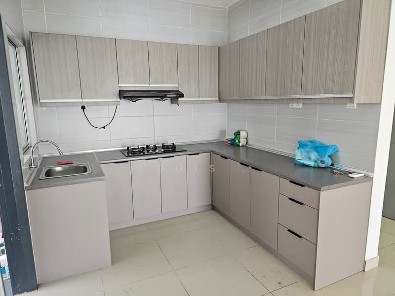 Condominium for Sale at Green Terrain (Prima Villa) - Louis . - Kitchen - PropertyGuru.com.my
