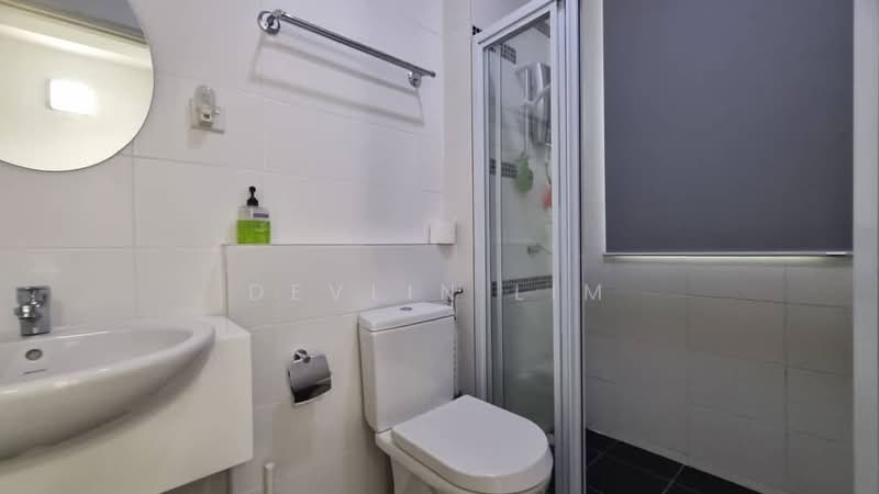 Kondominium untuk Dijual di Jambul Height Condominium - Devlin Lim - Bathroom - PropertyGuru.com.my