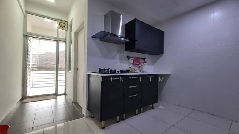 Kondominium untuk Dijual di Jambul Height Condominium - Devlin Lim - Kitchen - PropertyGuru.com.my