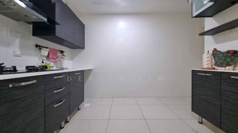 Kondominium untuk Dijual di Jambul Height Condominium - Devlin Lim - Kitchen - PropertyGuru.com.my