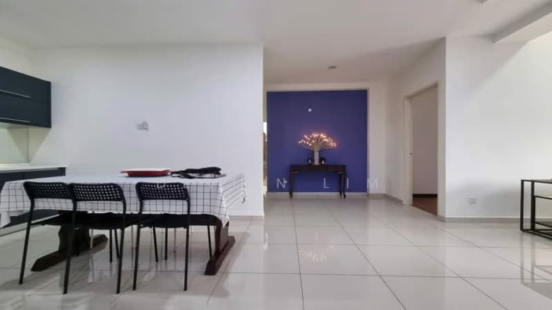 Kondominium untuk Dijual di Jambul Height Condominium - Devlin Lim - Dining Room - PropertyGuru.com.my