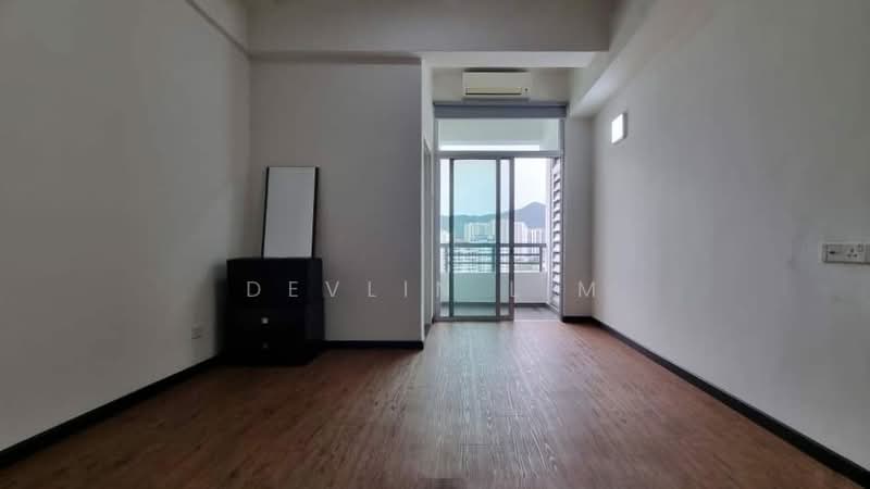 Kondominium untuk Dijual di Jambul Height Condominium - Devlin Lim - Living Room - PropertyGuru.com.my