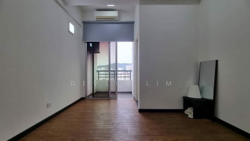 Kondominium untuk Dijual di Jambul Height Condominium - Devlin Lim - Balcony - PropertyGuru.com.my