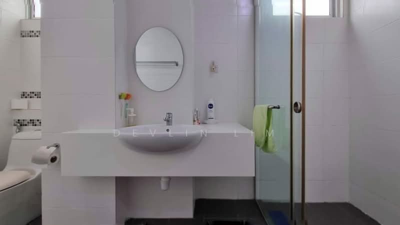 Kondominium untuk Dijual di Jambul Height Condominium - Devlin Lim - Bathroom - PropertyGuru.com.my