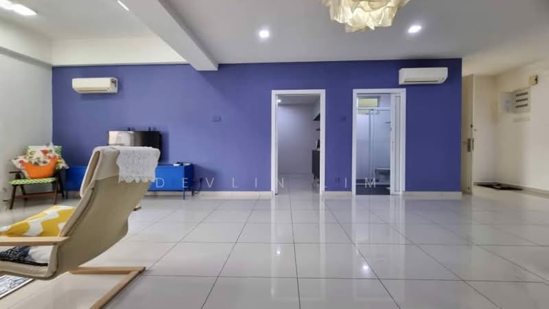 Kondominium untuk Dijual di Jambul Height Condominium - Devlin Lim - Living Room - PropertyGuru.com.my