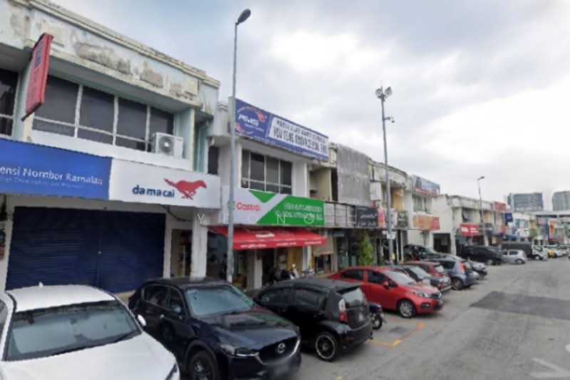 Shop for Sale in Bandar Puteri Puchong (Puchong) - Yeong . - Exterior - PropertyGuru.com.my