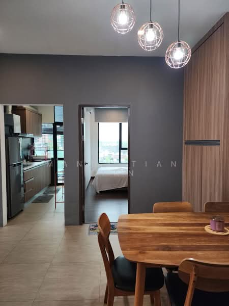 Pangsapuri untuk Disewa di Rex - Mandy Tian Tian - Kitchen - PropertyGuru.com.my